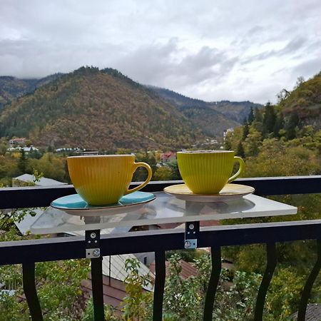 Hotel Borjomi Nest Exterior foto