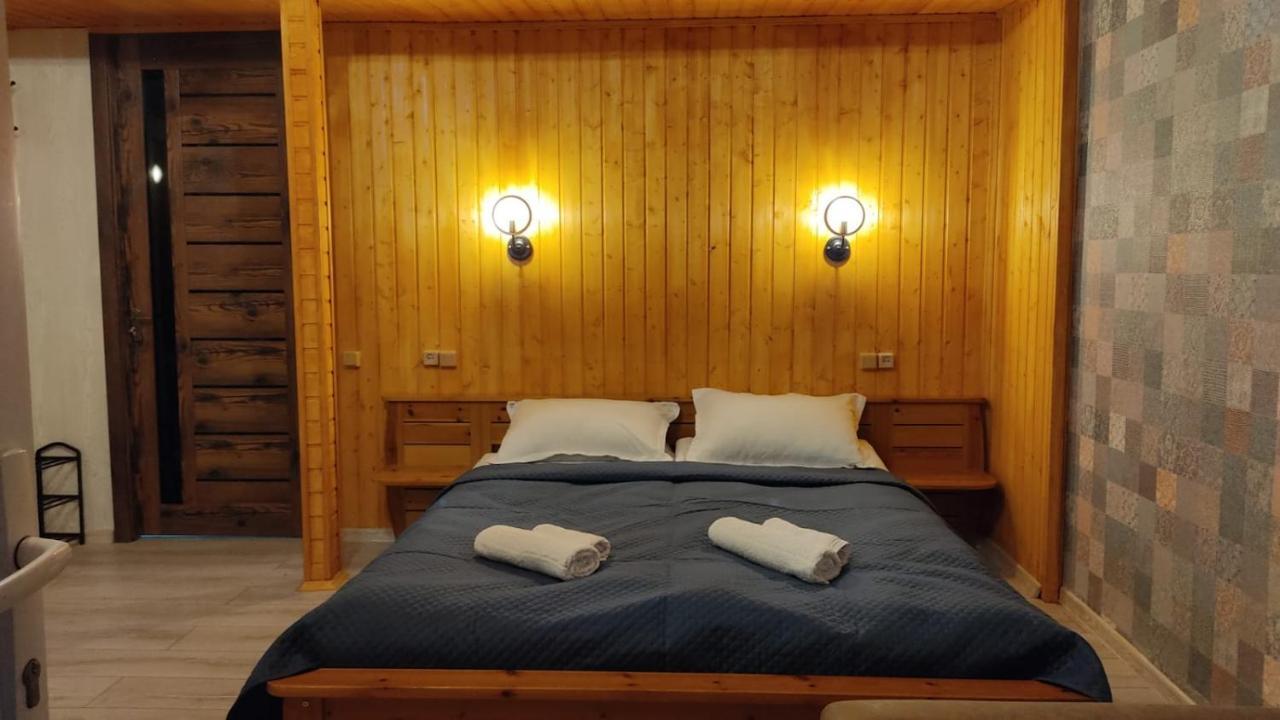 Hotel Borjomi Nest Exterior foto