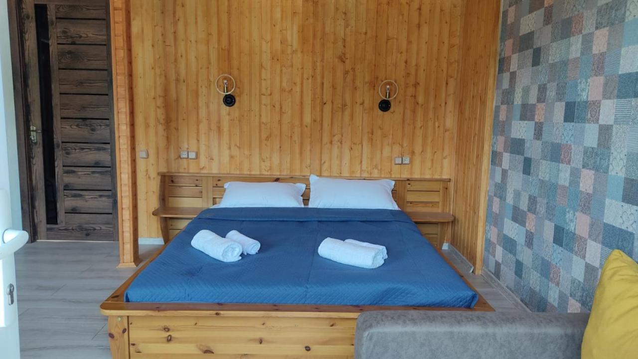 Hotel Borjomi Nest Exterior foto