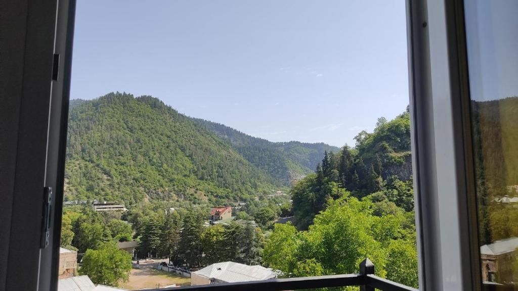 Hotel Borjomi Nest Exterior foto