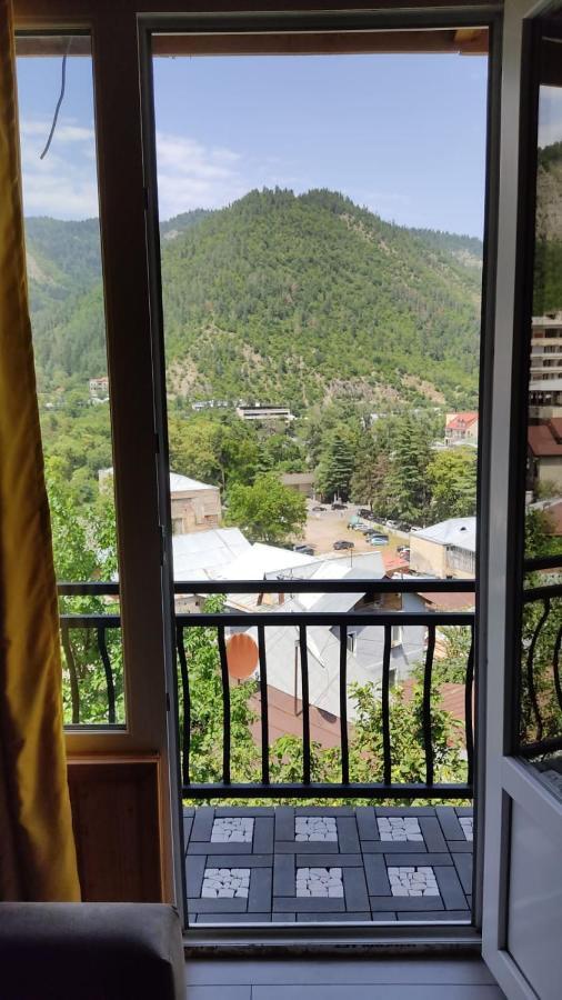 Hotel Borjomi Nest Exterior foto