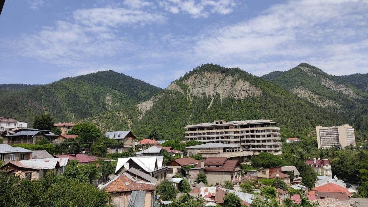Hotel Borjomi Nest Exterior foto