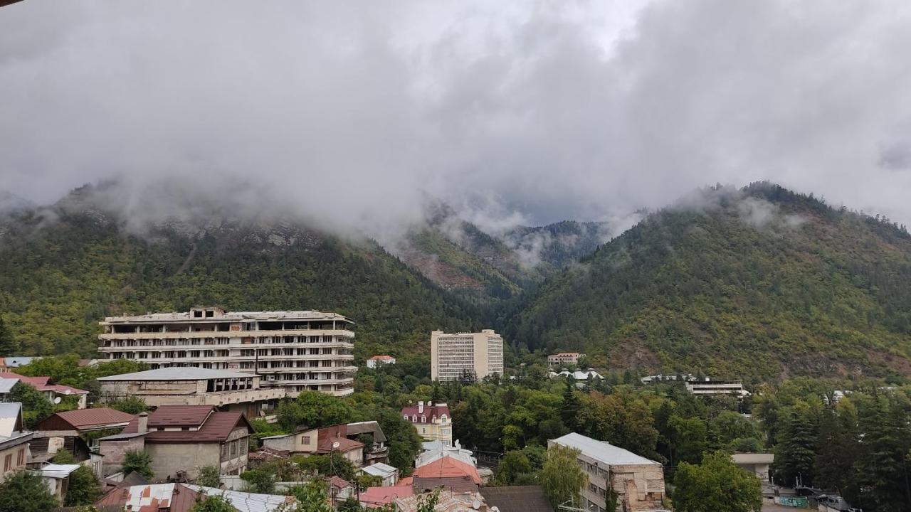 Hotel Borjomi Nest Exterior foto